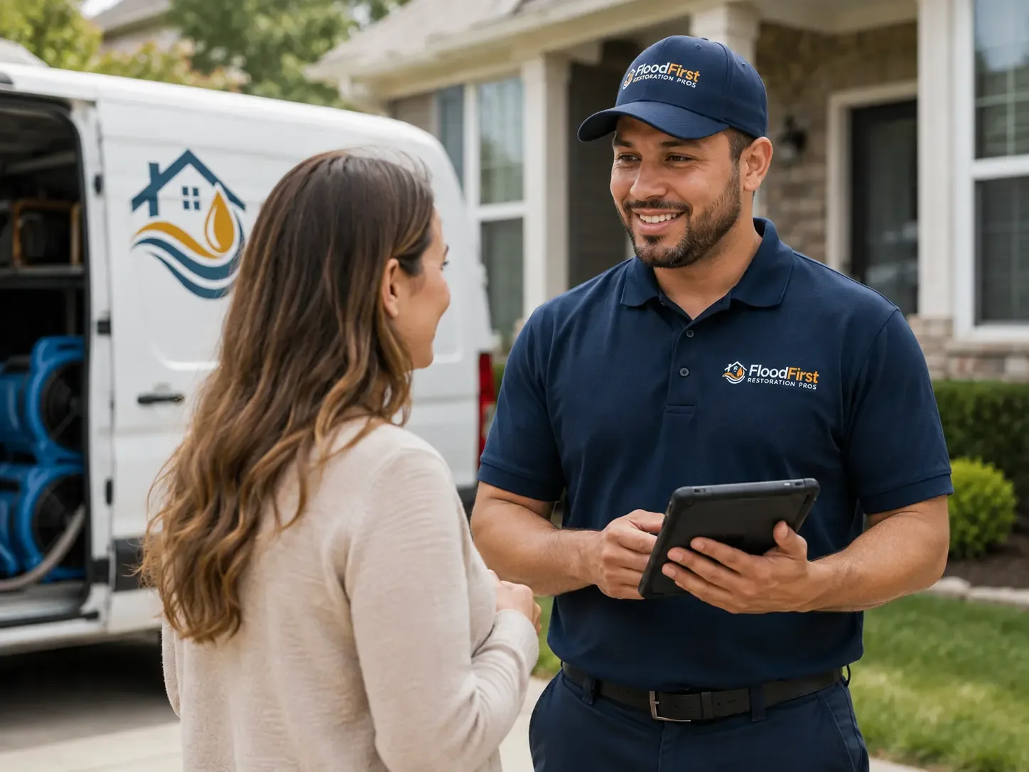 Flood Damage Restoration Nebo, KY FAQs