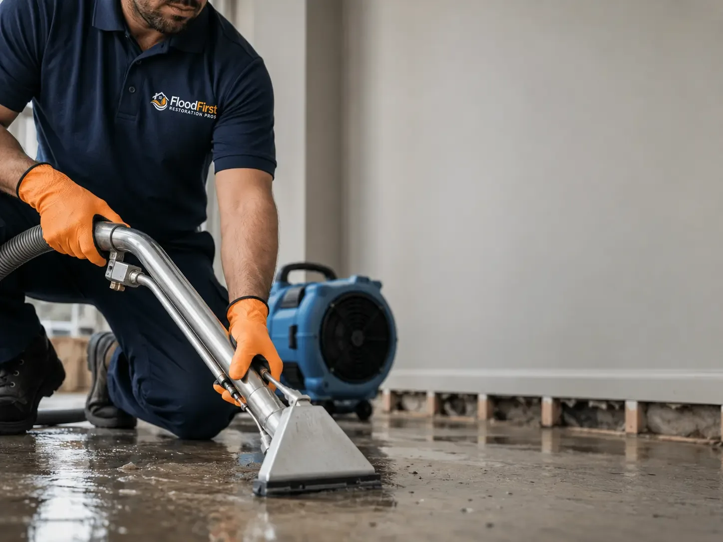 Why choose Flood Damage Restoration in Nebo, KY